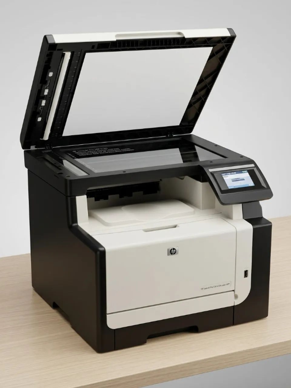 IMPRESSORA HP LASERJET PRO CM1415fn COLOR - Foto 3