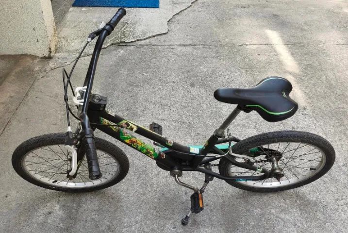Bicicleta Infantil