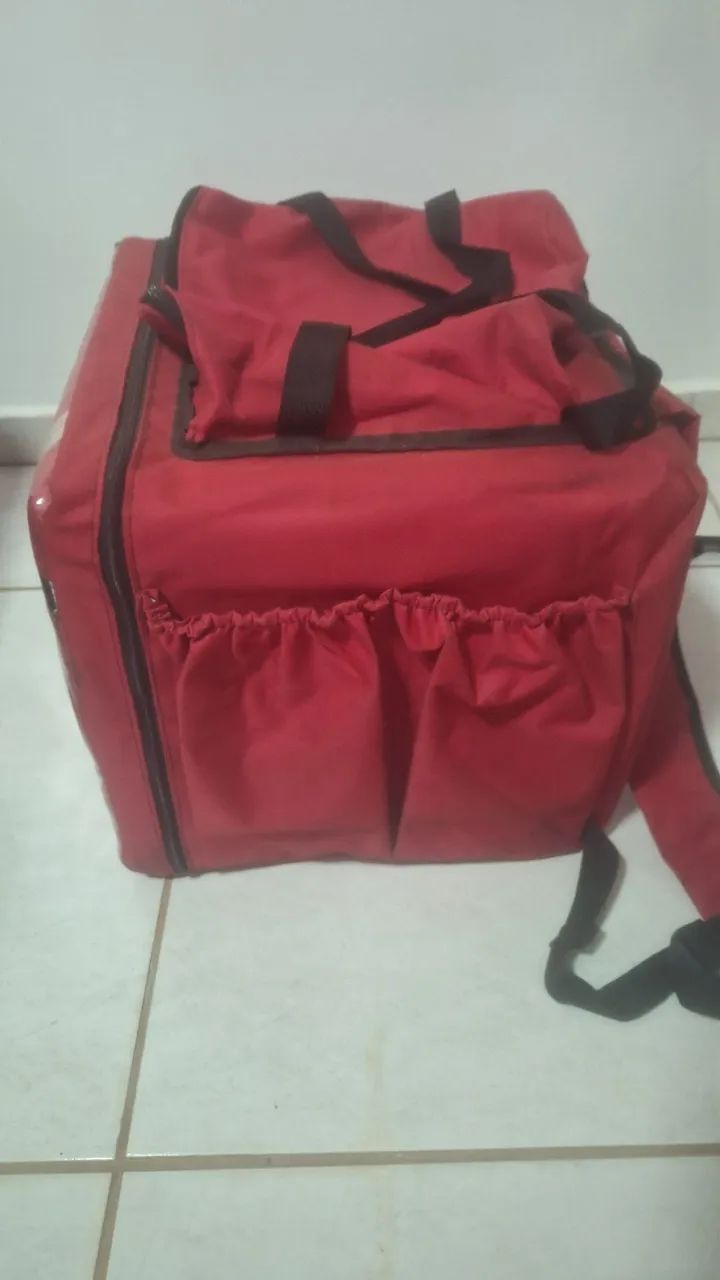 Bag Para Entrega Delivery - Foto 2