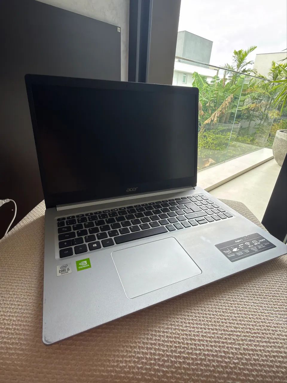 Acer Aspire 5 i5 10ª Geração com NVIDIA | Rápido e Conservado - Foto 5