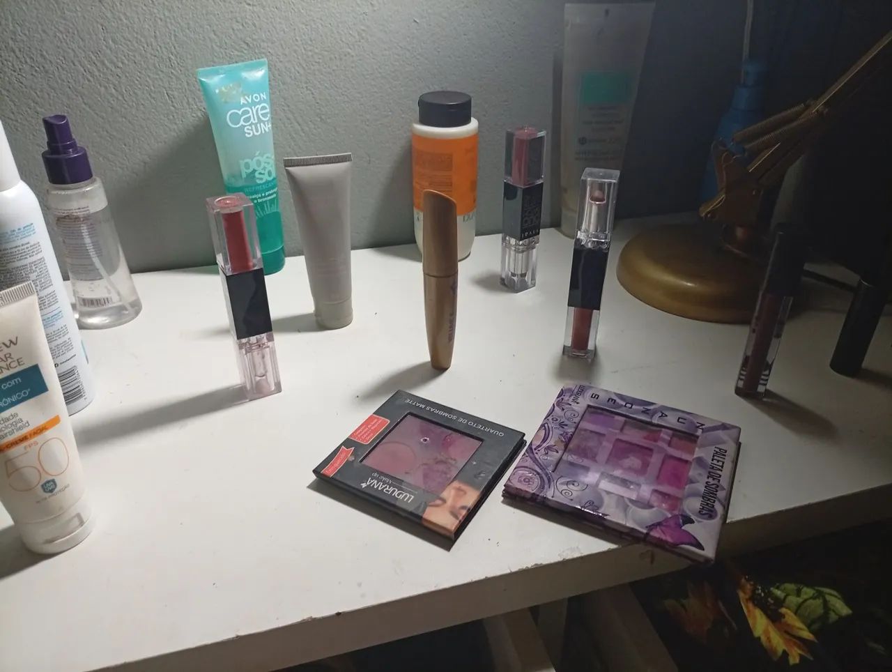 Penteadeira usada mais de material bom MDF