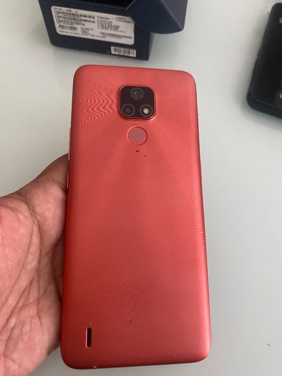Motorola Moto E camera 48mp  - Foto 5