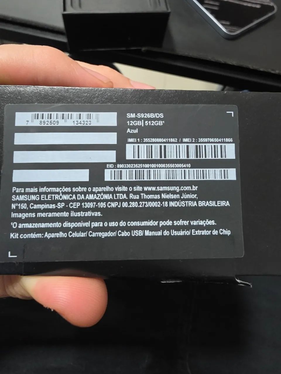 Galaxy s24+  512GB - Foto 4