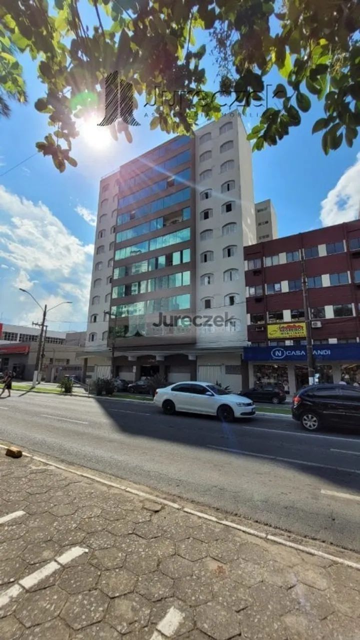 Edifício Zandavalle - APARTAMENTO 4 DORMITÓRIOS, SUITE - CENTRO TUBARAO - Foto 2
