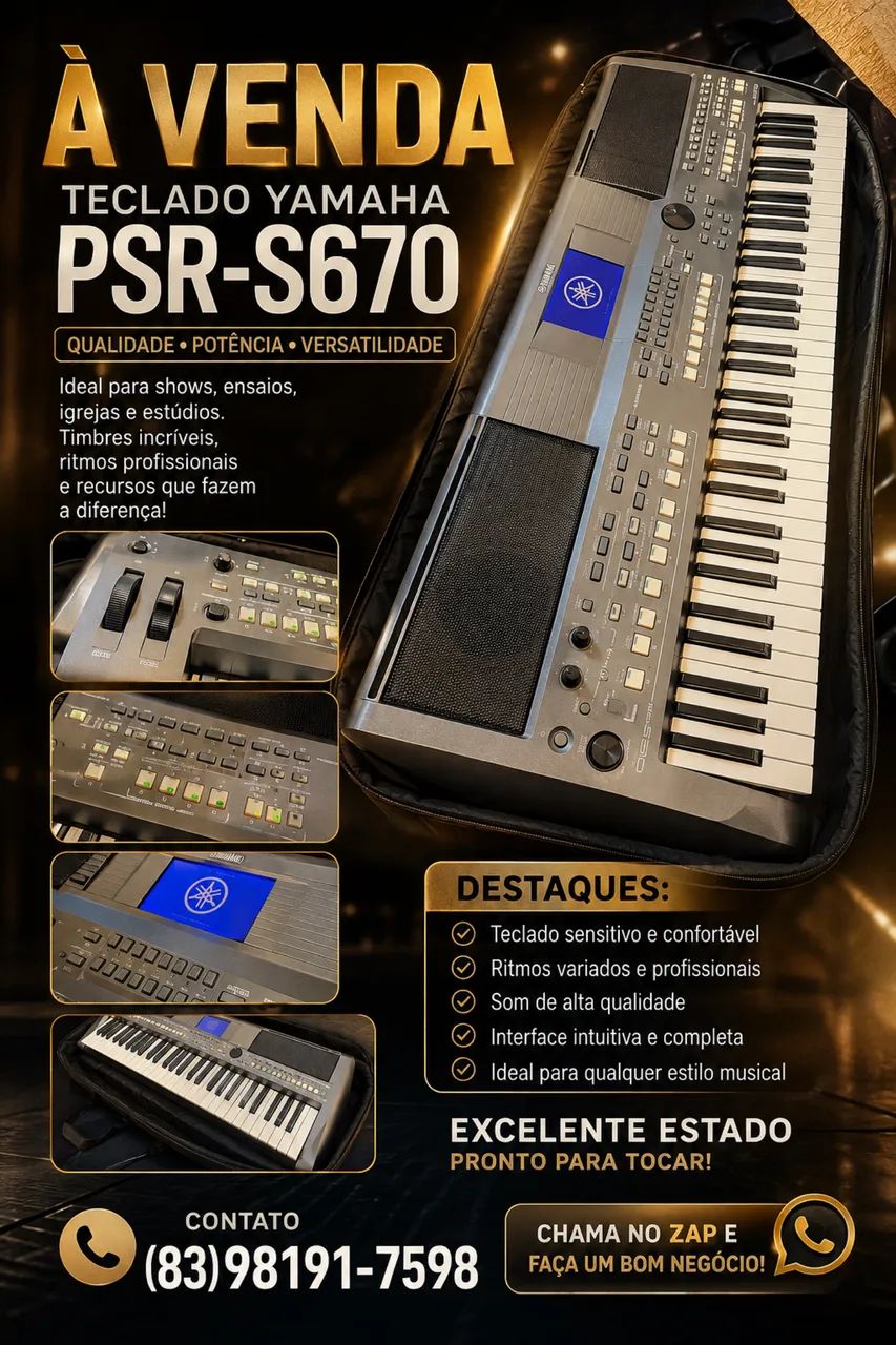 Teclado 