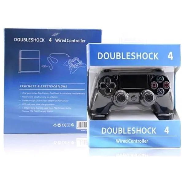 Controle sem fio para Playstation 4 e PC, compatível e funcional Pronta Entrega - Foto 5