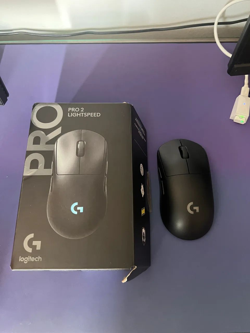 Logitech g pro 2 Lightspeed 