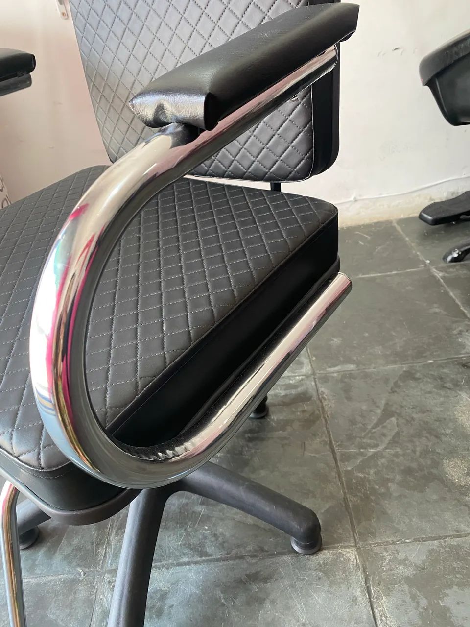 Cadeira de Cabeleireira 