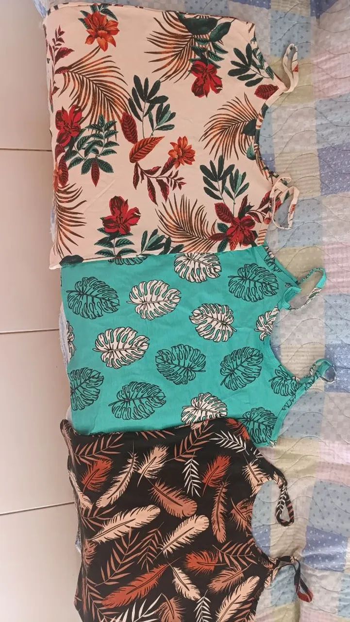 Regata viscose e elastano G1
