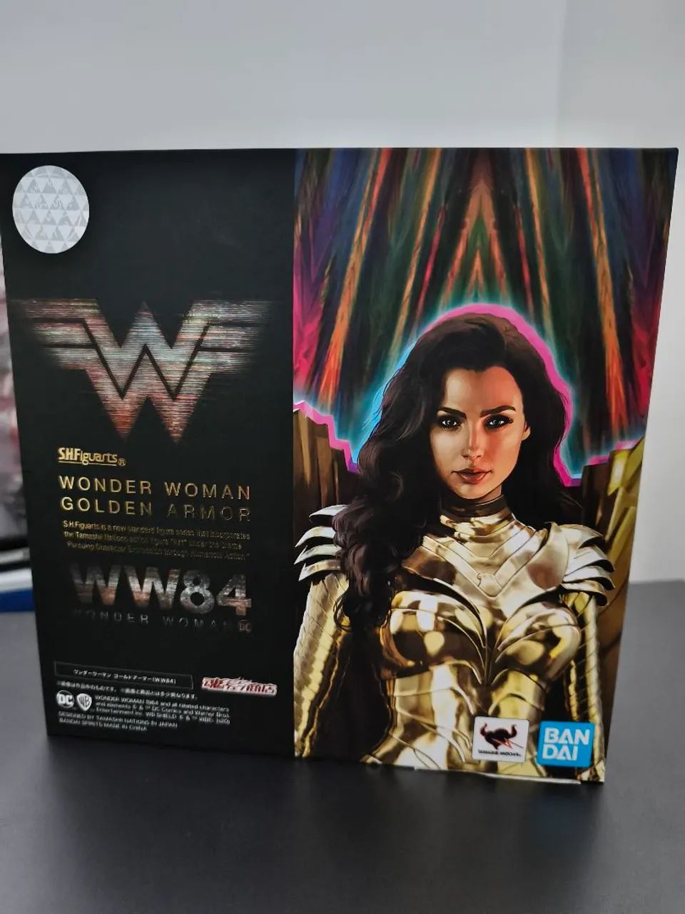 Wonder Woman 84 Sh Figuarts