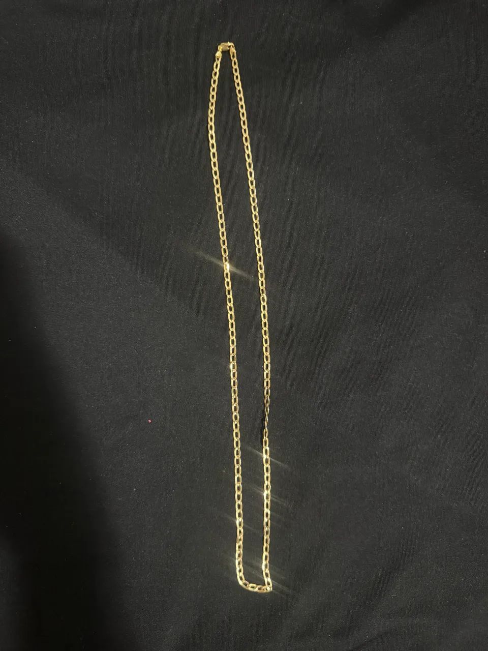 Corrente de Ouro 18K com 5,2g e 60cm