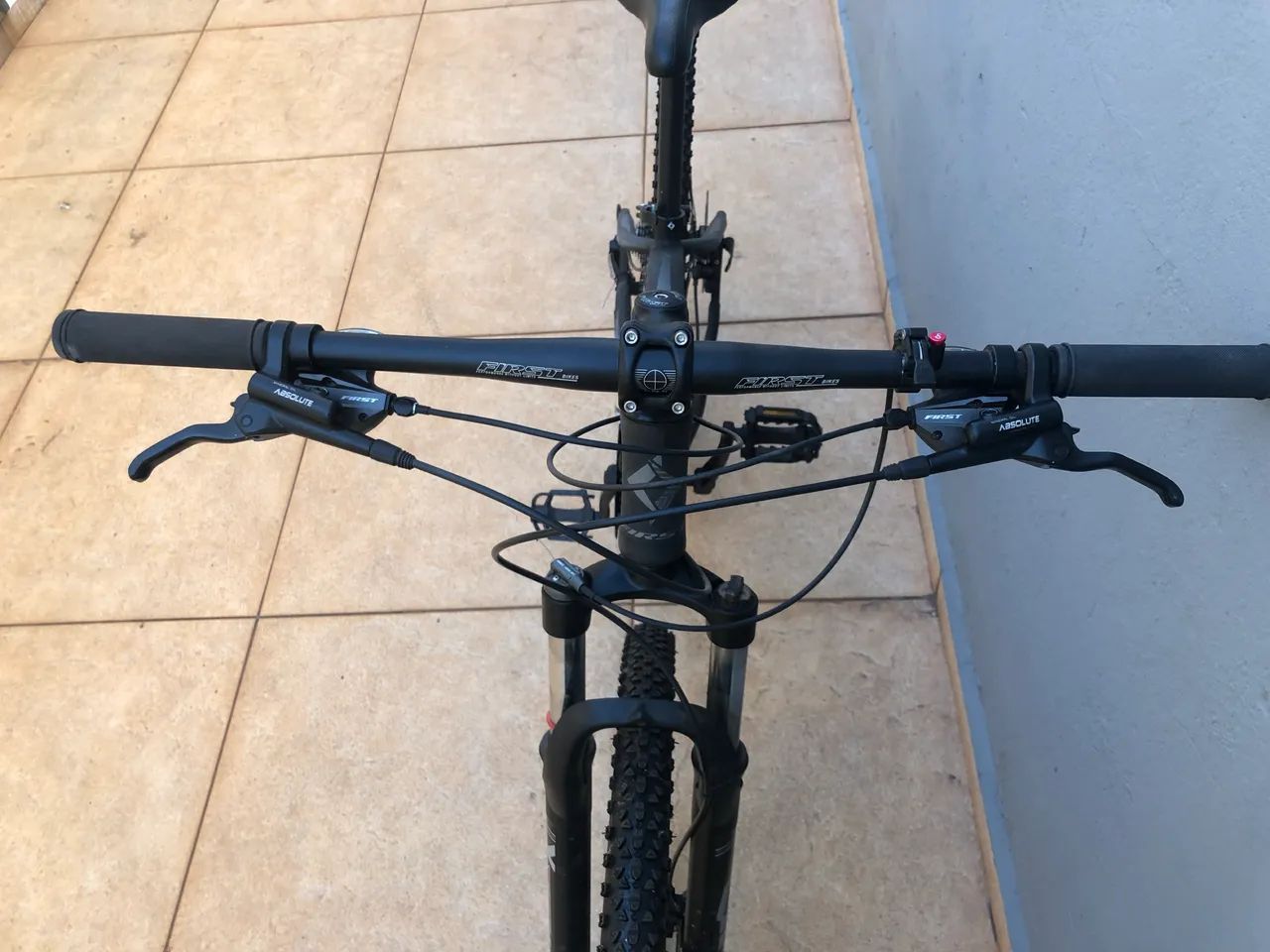 Bike First Shelby 27v Quadro 15 - Foto 4
