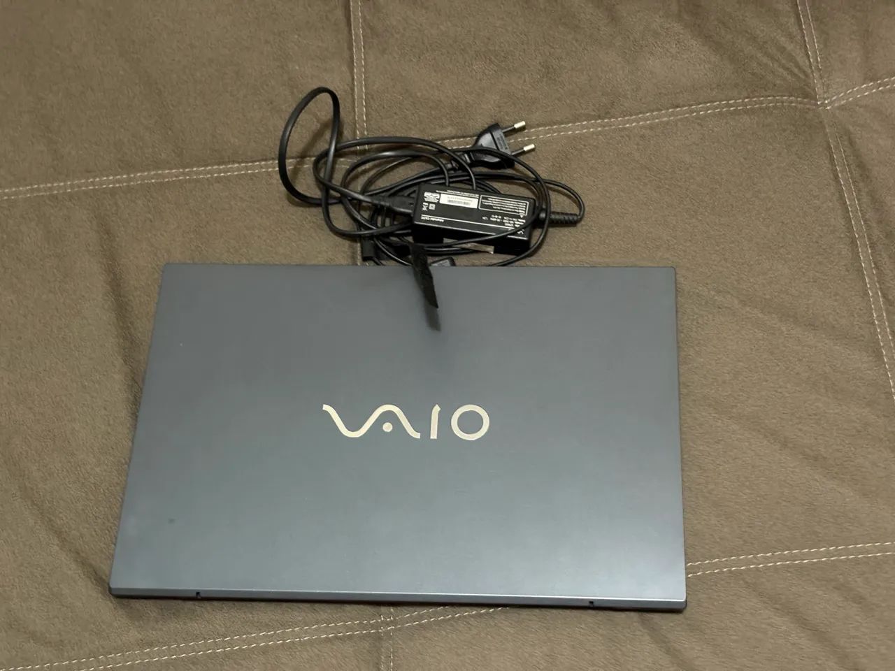 NOTEBOOK VAIO i5, 12GB RAM, 512GB SSD - Foto 2