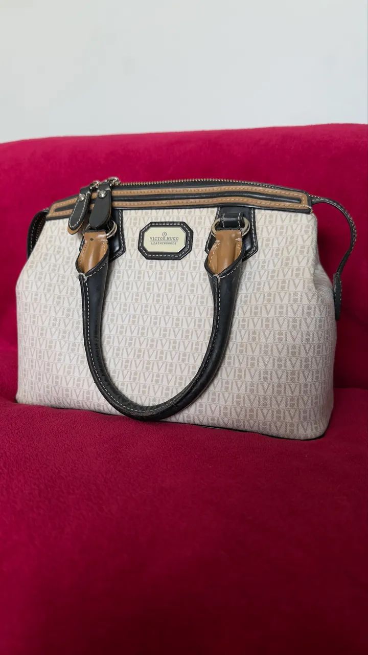 Bolsa Victor Hugo 