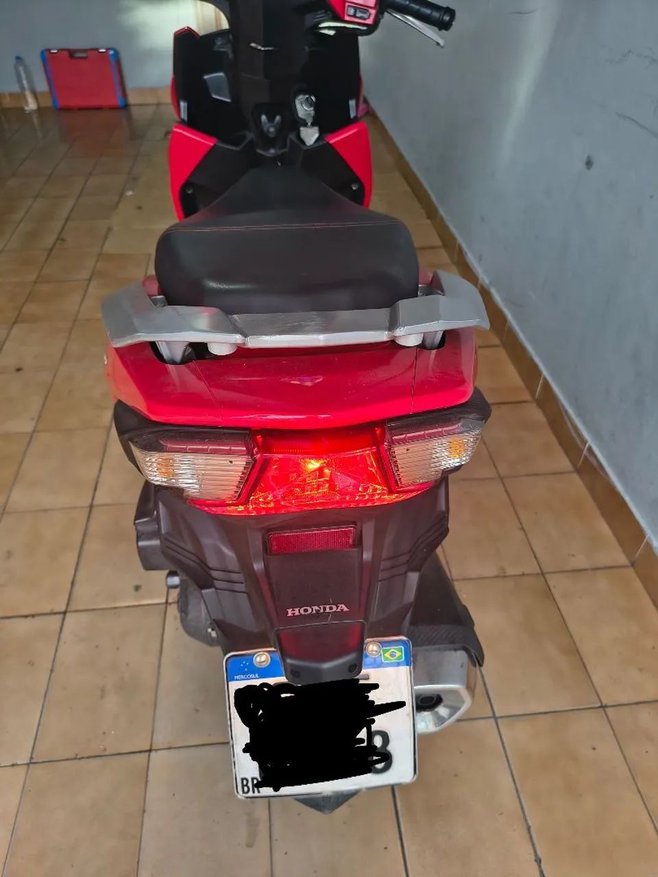 Honda Elite 125 2019 - Foto 4
