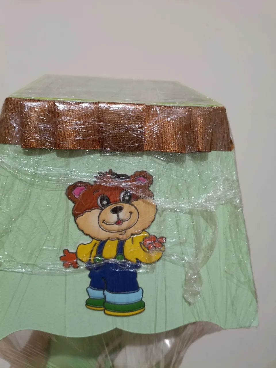Kit higiene urso/menino - Foto 2