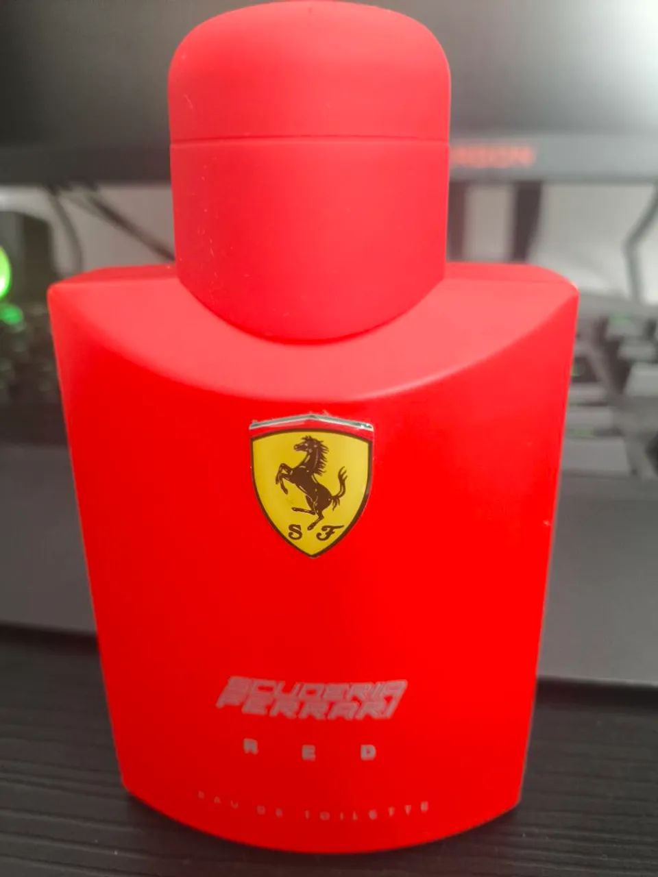 Perfume Ferrari red 125ml - Foto 4