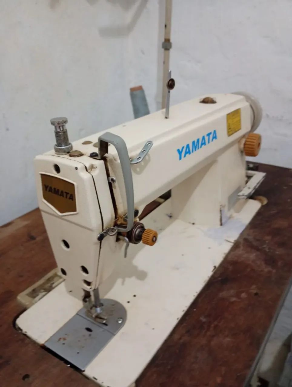 Máquina de costura industrial Reta - Foto 3
