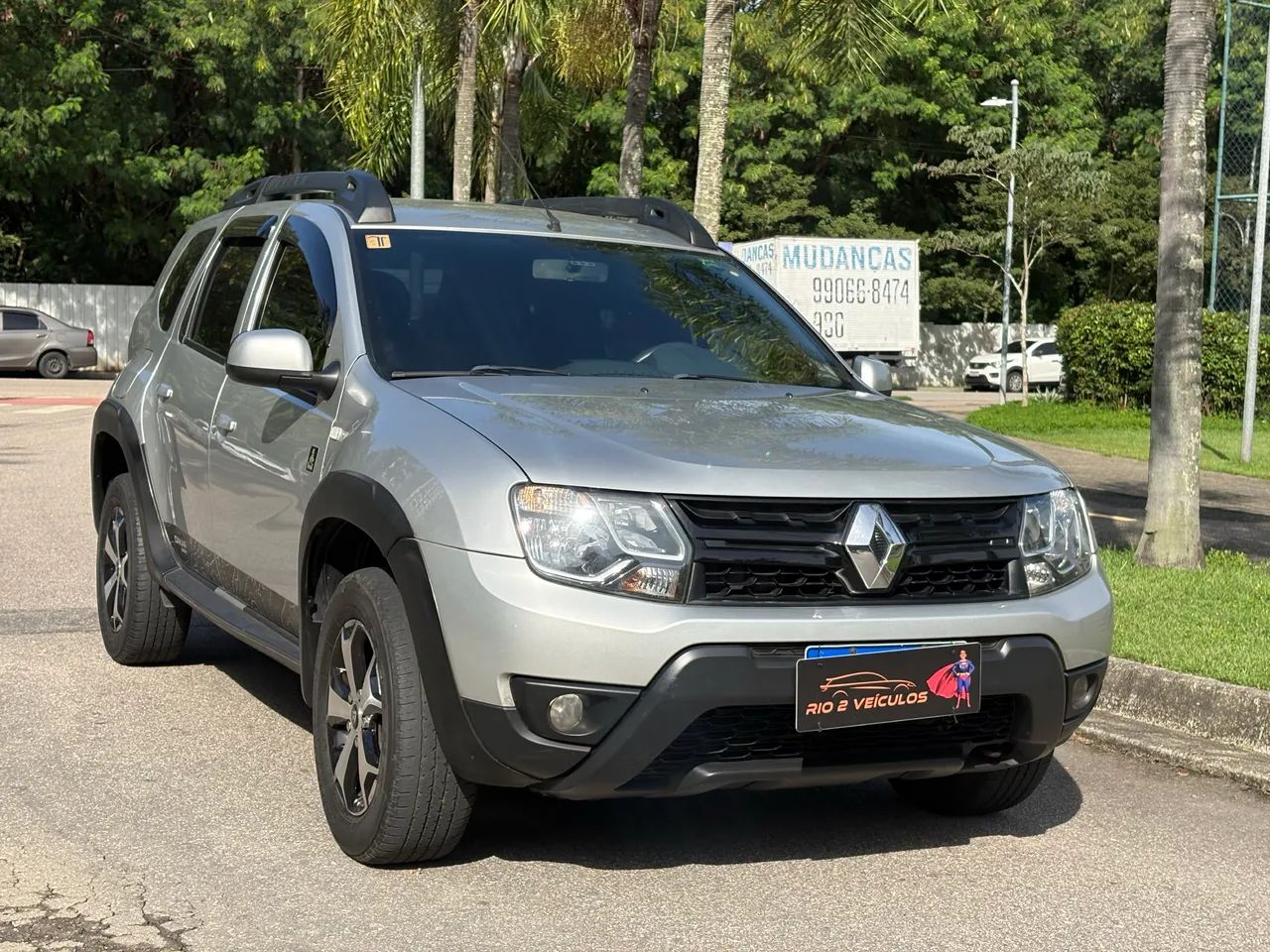 Renault Duster Dakar 4X2 1.6 Hi-flex 16V Mec. 2016 - Foto 5