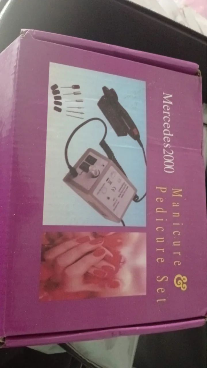 Kit pra manicure / Nails design  - Foto 4