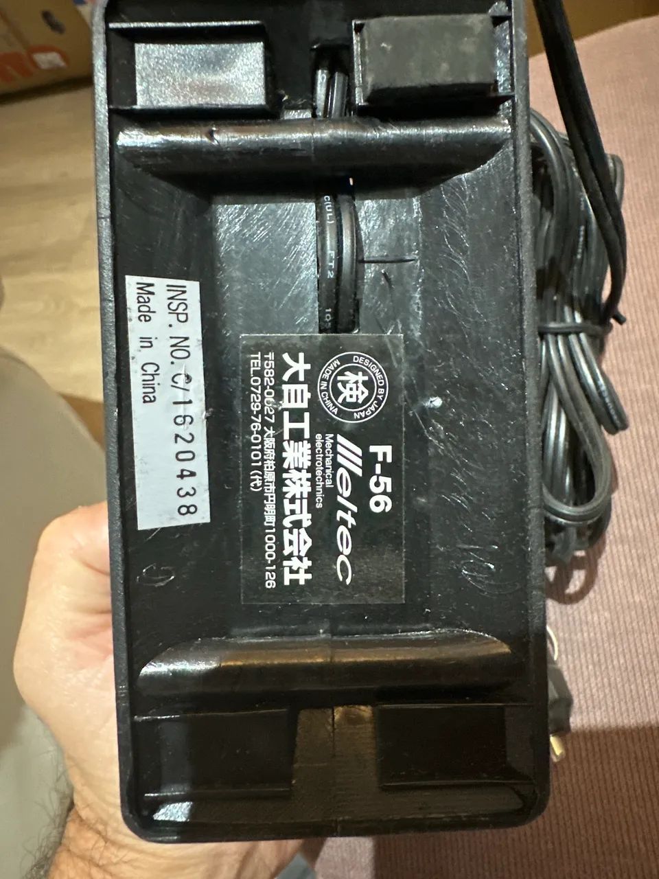Mini compressor de ar portátil  - Foto 4