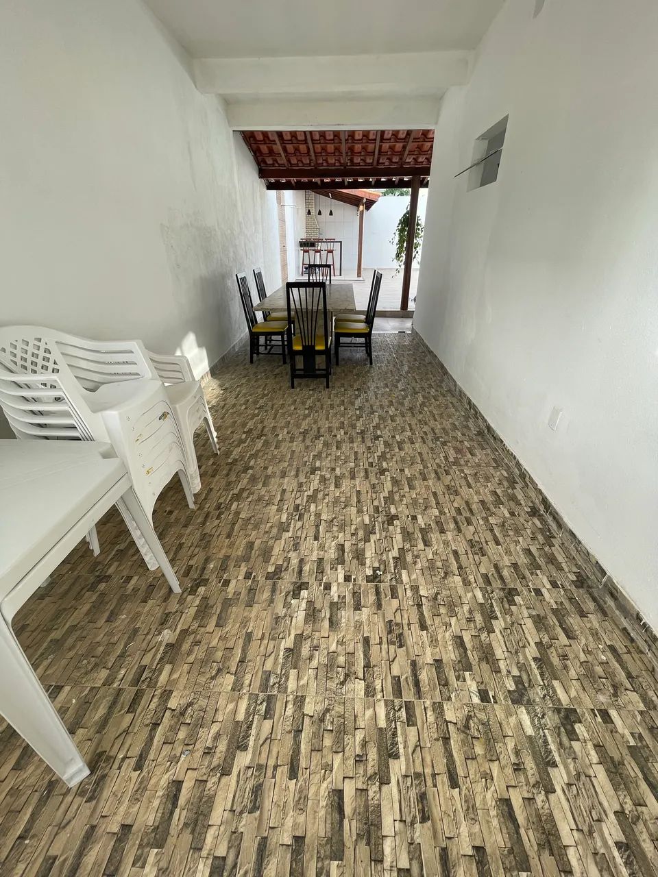 Casa p/ temporada Arembepe - Foto 10
