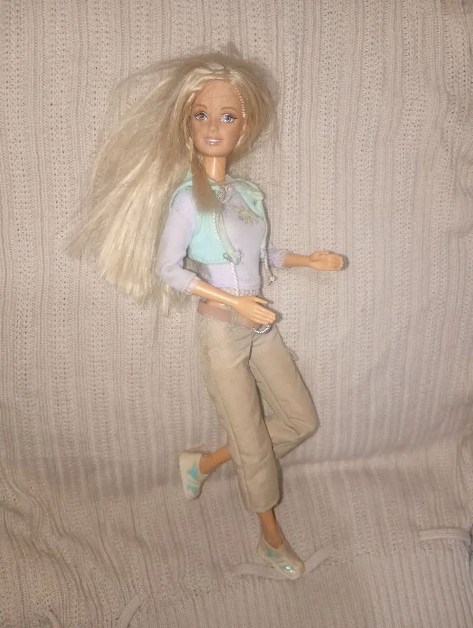 Boneca Barbie Tanner  - Foto 2