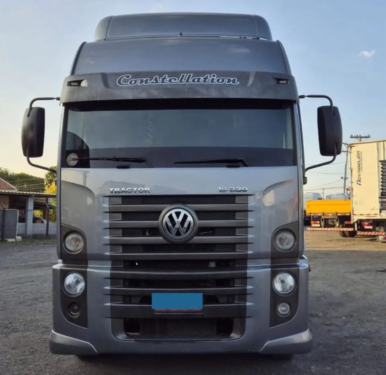 VW 19-320 4x2 ano 2012 - Foto 3