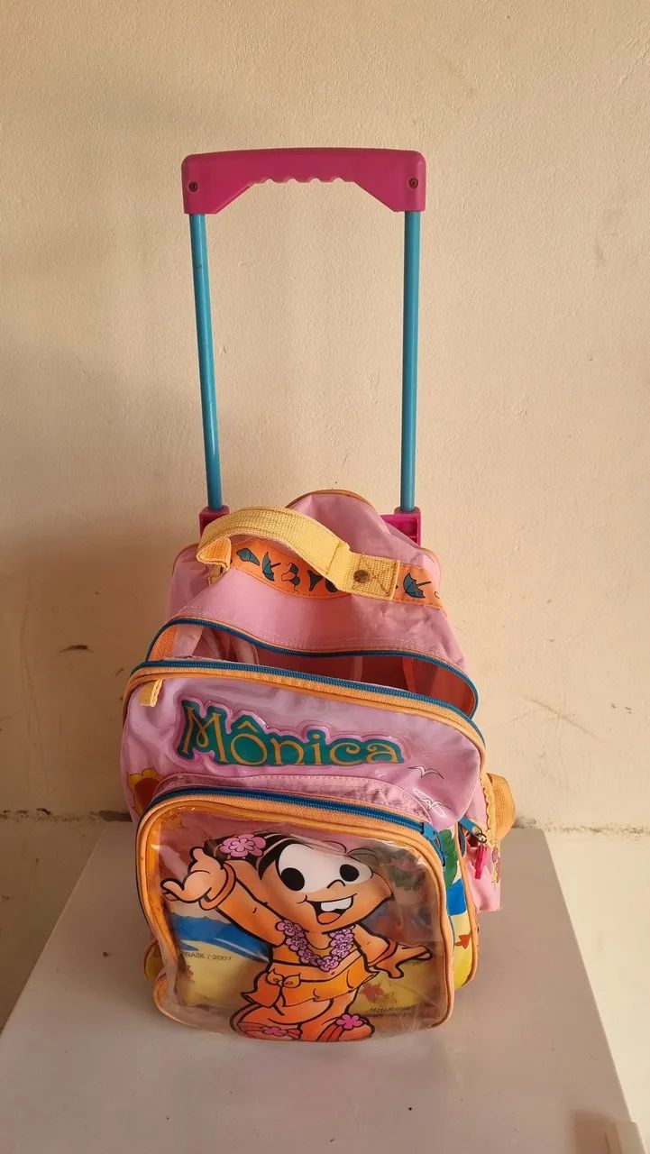 Bolsa Escolar  - Foto 2