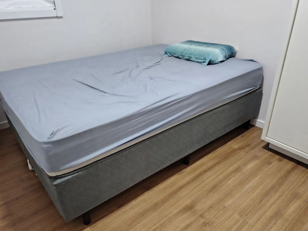 Conjunto Cama Box Gazin 