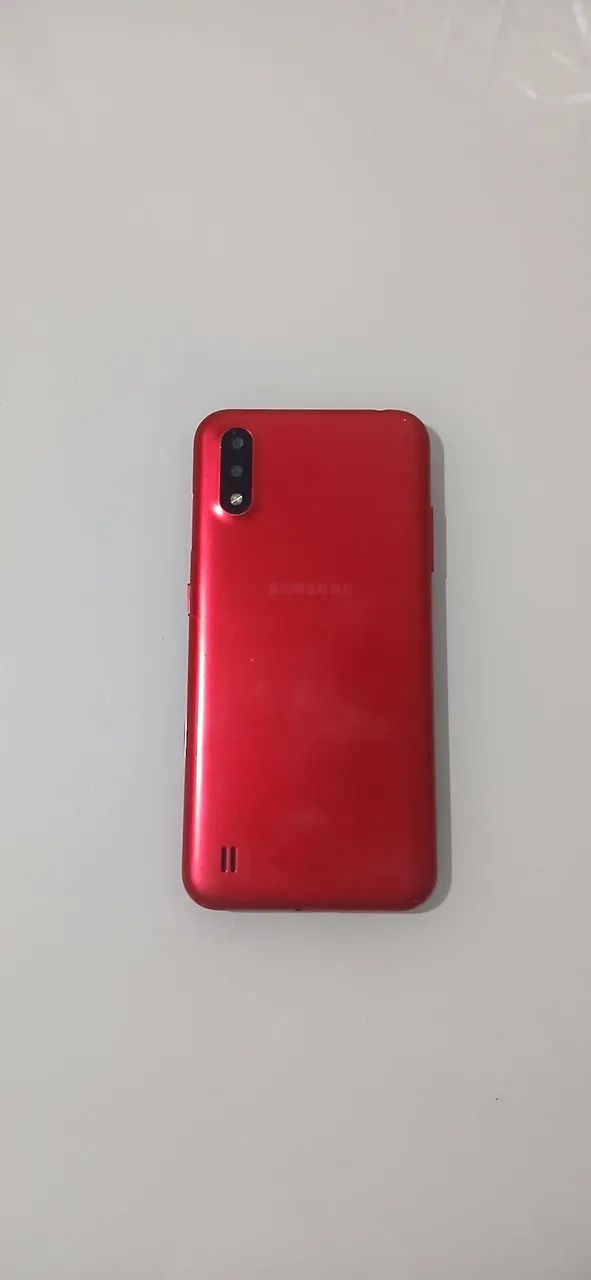 Samsung A01 - Foto 2