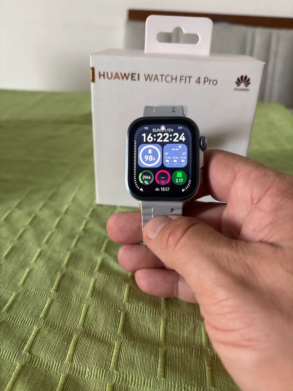 Huawei Fit 4 Pró  - Foto 2