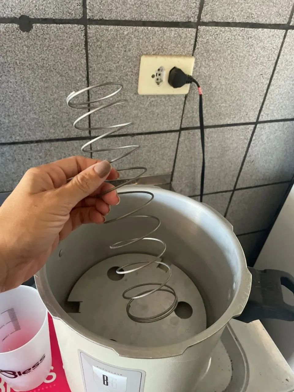 Autoclave 5 litros - Foto 5