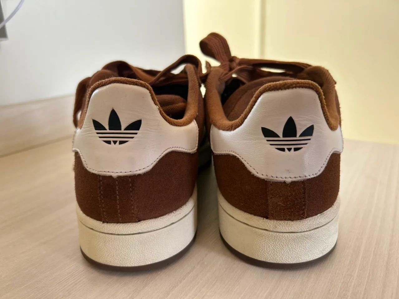adidas campus 00s marrom 
