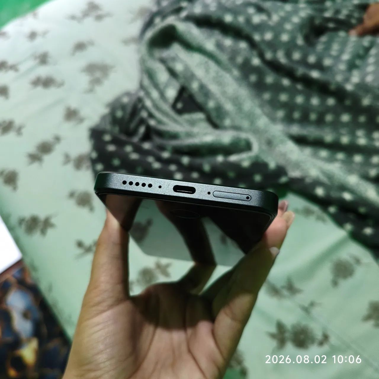 Poco X7 pro 512G intacto, estado de novo  - Foto 5