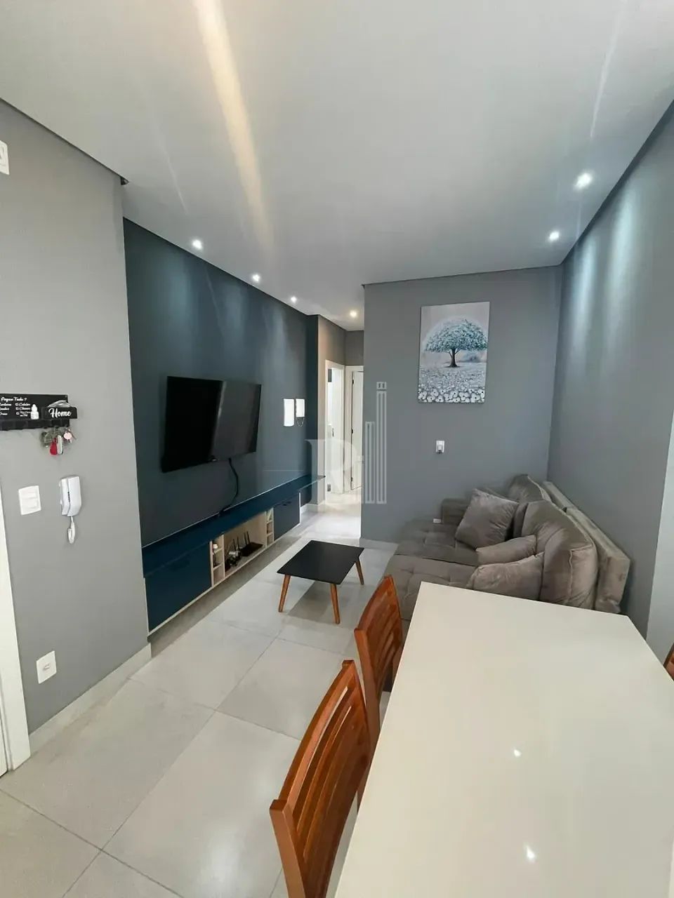 Apartamento à venda, Universitário, Tijucas, SC - Foto 3