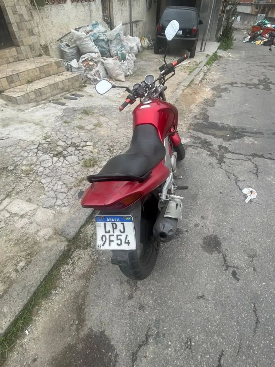 Fazer 250 - Foto 3