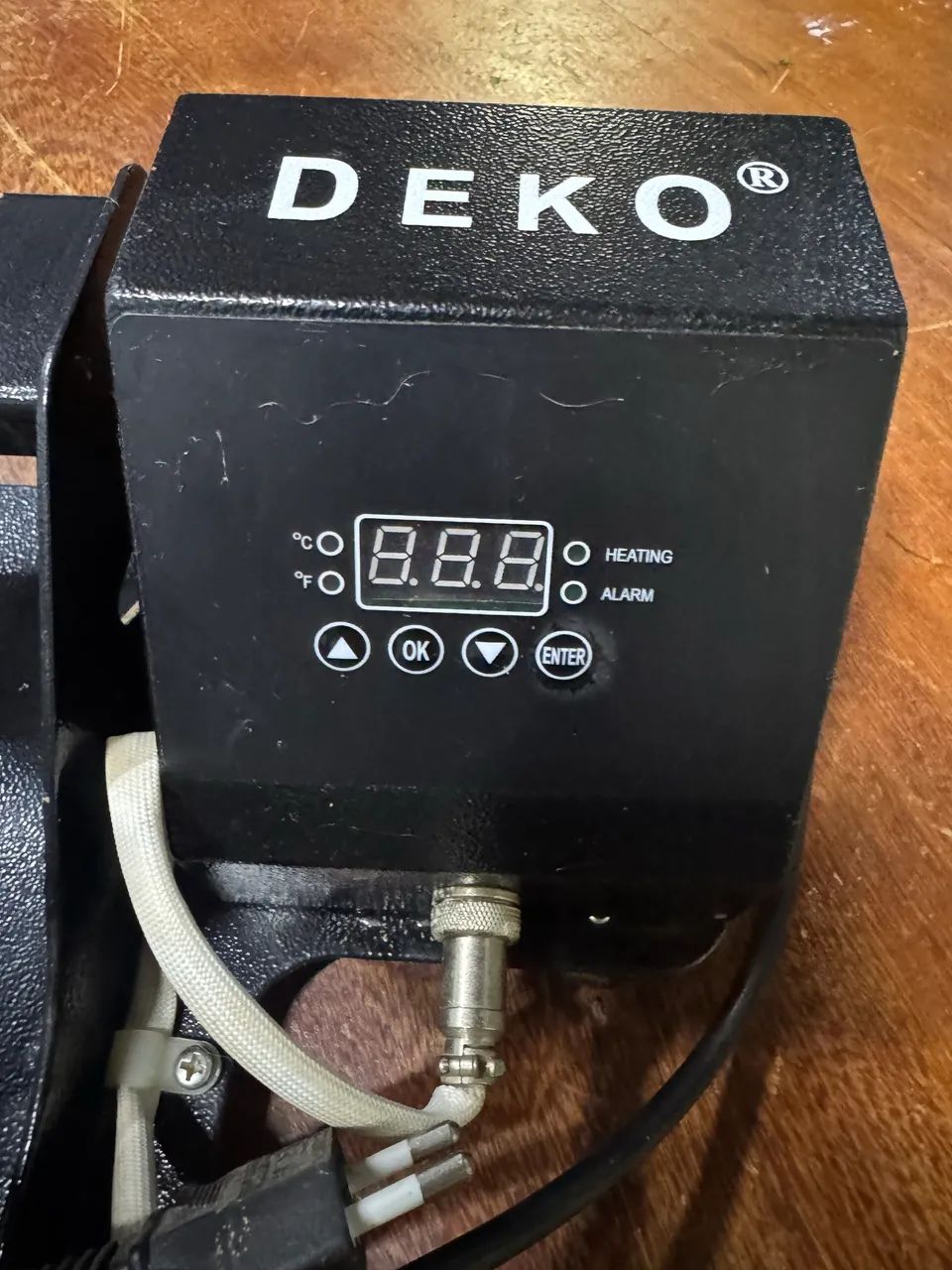 Prensa Térmica Deko Caneca - Foto 2