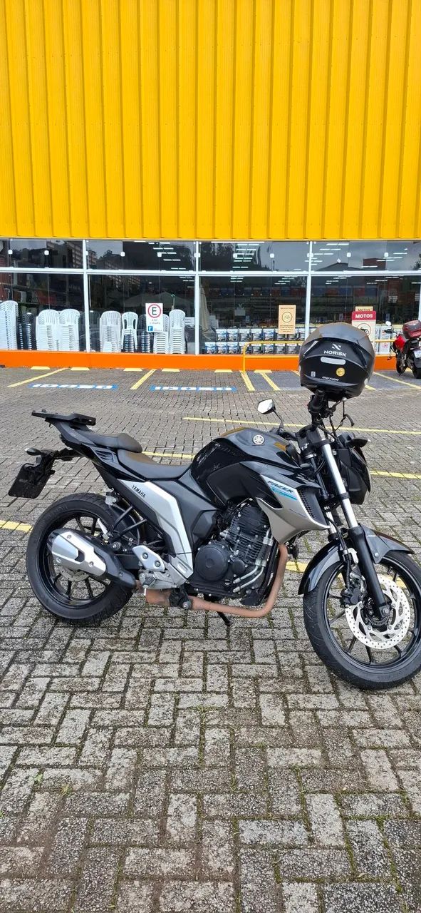 Fazer 250 2019 - Foto 4