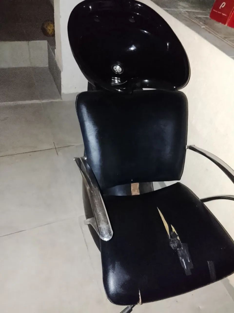 lavatório para salão e barbearia  - Foto 3