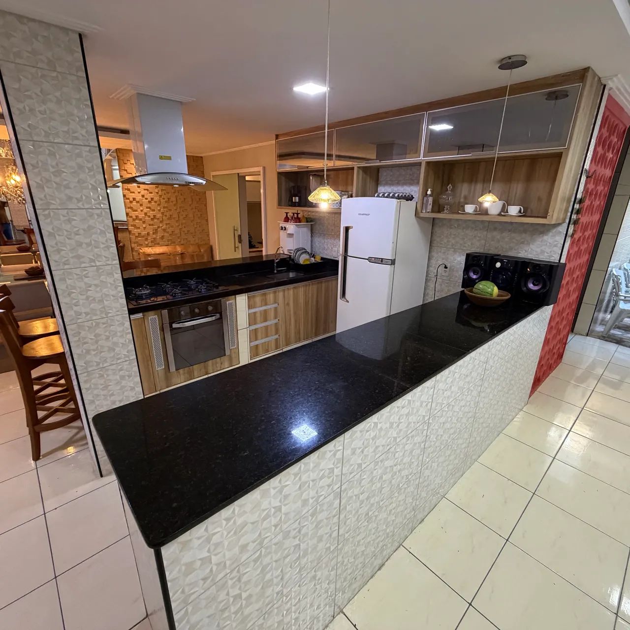 Belíssima casa projetada na 3ª etapa do Conjunto Ceará  - Foto 2