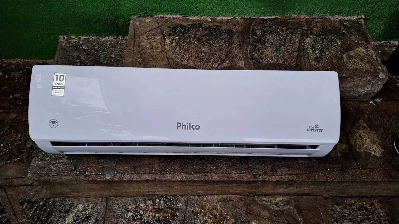 Ar condicionado Philco 9k