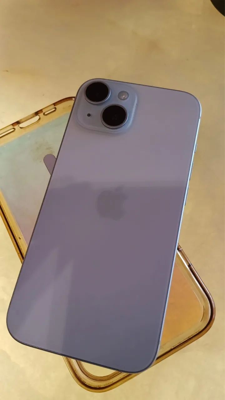 iPhone 15 256 gigas