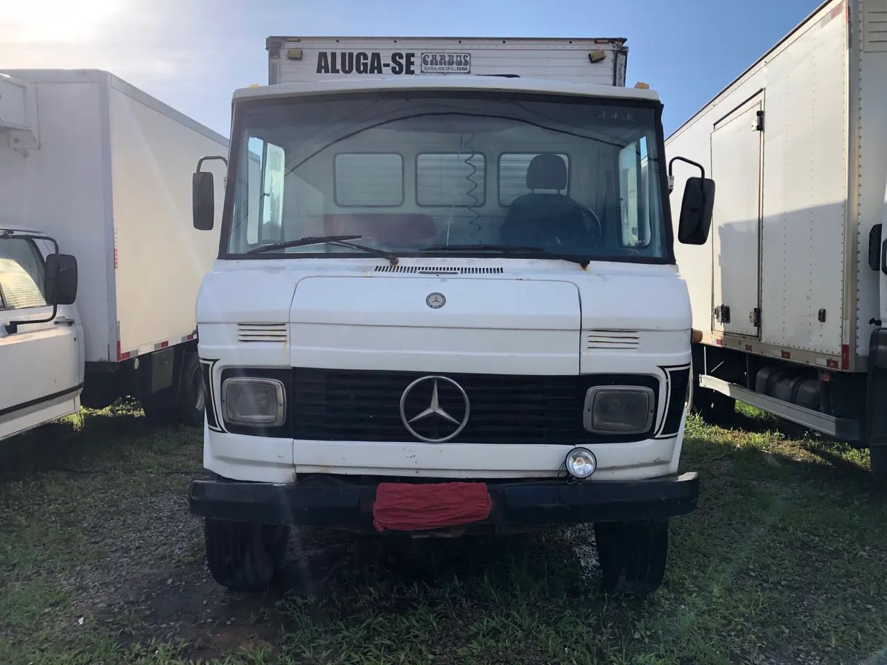MB 608 ano 1978  - Foto 4