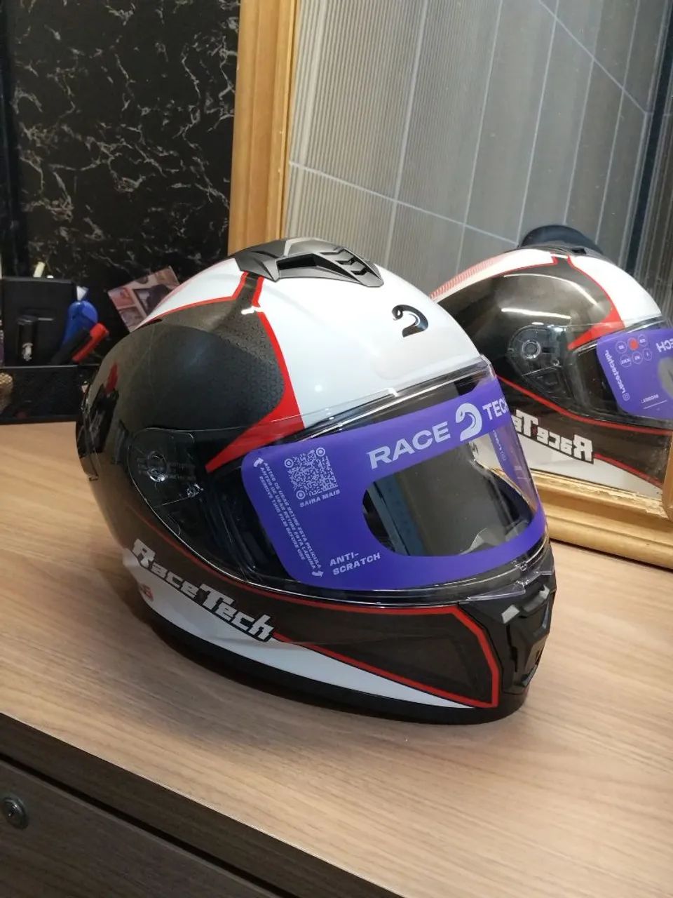 Capacete Race tech, N 56. - Esportes Sobre Rodas - Canafístula Capacete Race tech, N 56. - Esportes Sobre Rodas - Canafístula