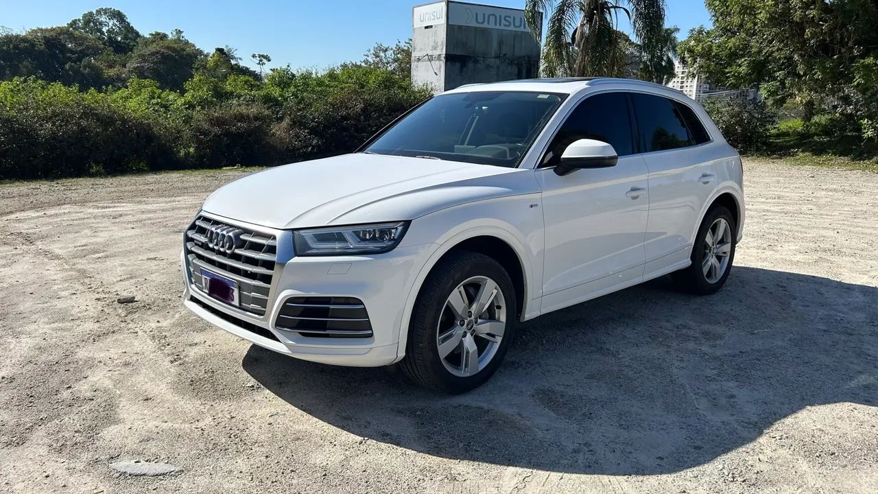 Audi Q5 S-line 2.0 TFSI Quattro S-tronic 2020