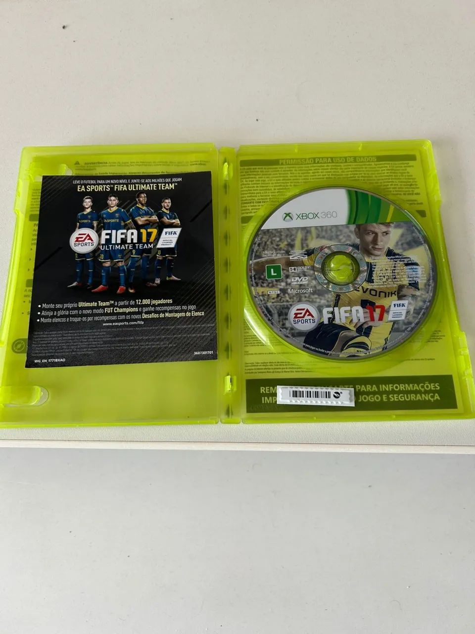 Fifa 17 - Xbox 360 - Foto 2