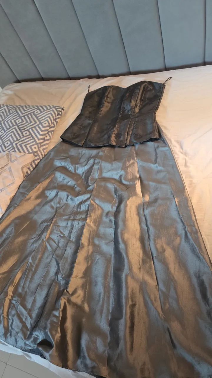 Vestido de festa. - Foto 3