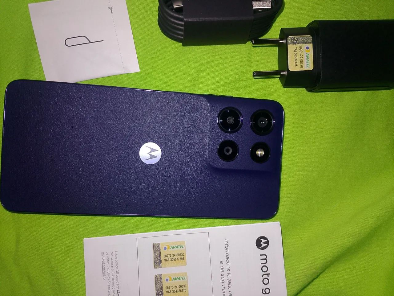 Moto g17 - Foto 2