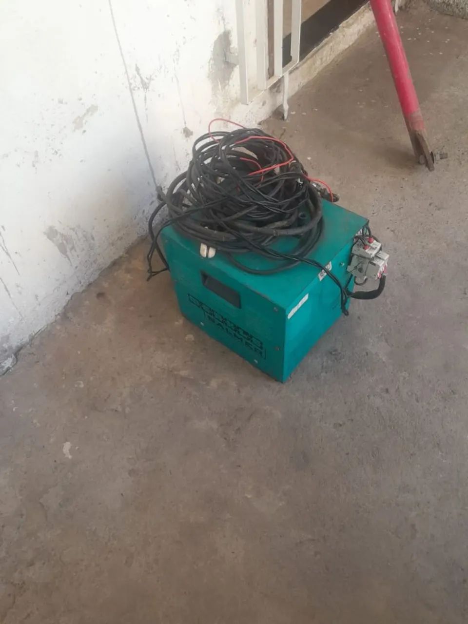 Máquina de solda  - Foto 3